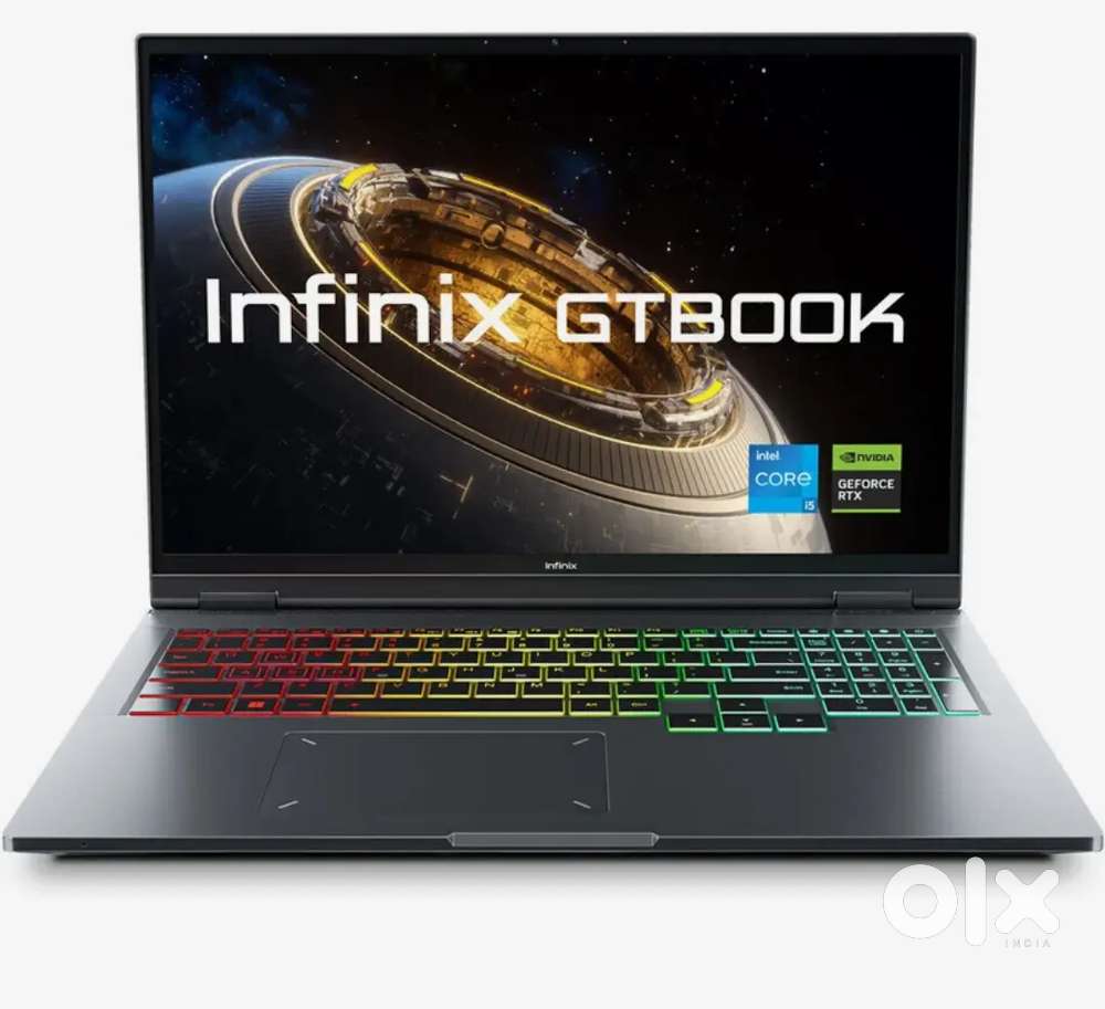 Infinix gt book laptop