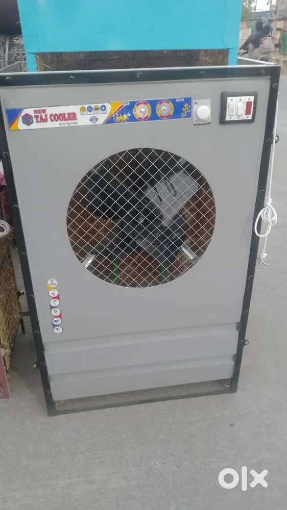 New Taj Cooler