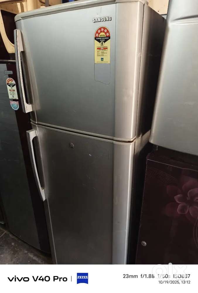 Samsung fridge double door