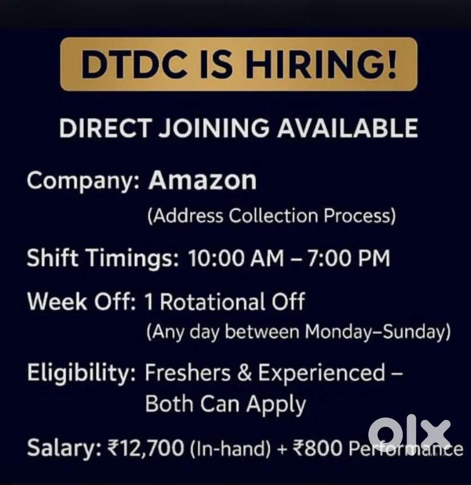 Waiter or Table service work