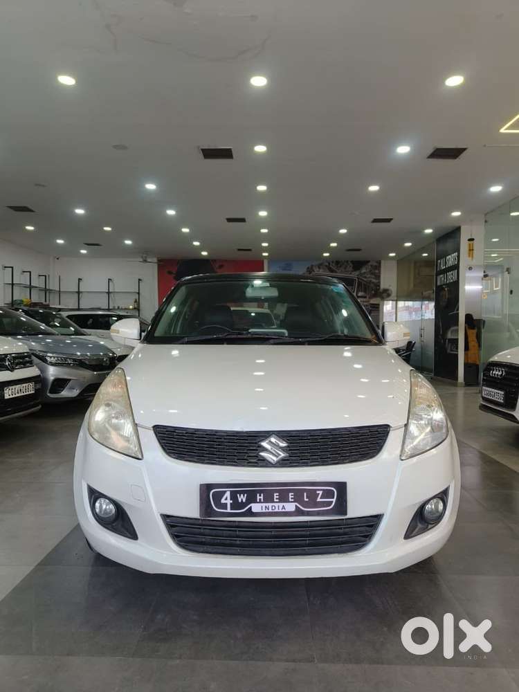 Maruti Suzuki Swift VDI (O), 2012, Diesel