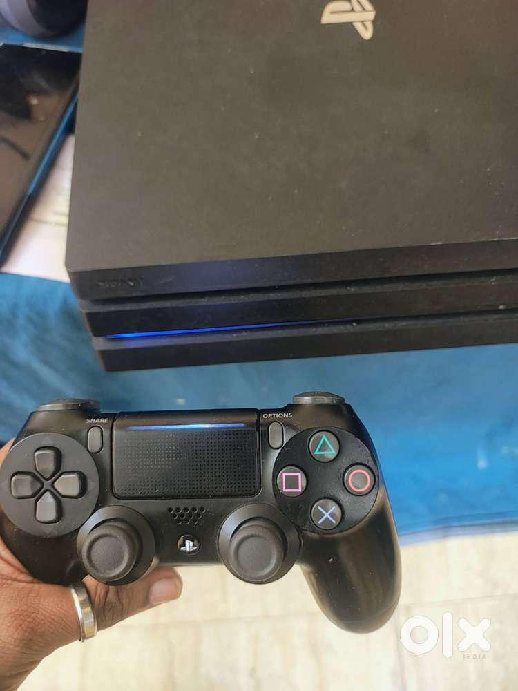 PS4 Pro 1TB