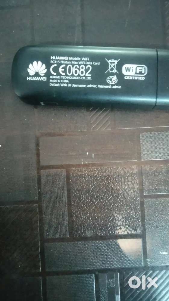 TATA photon Max wifi Data card