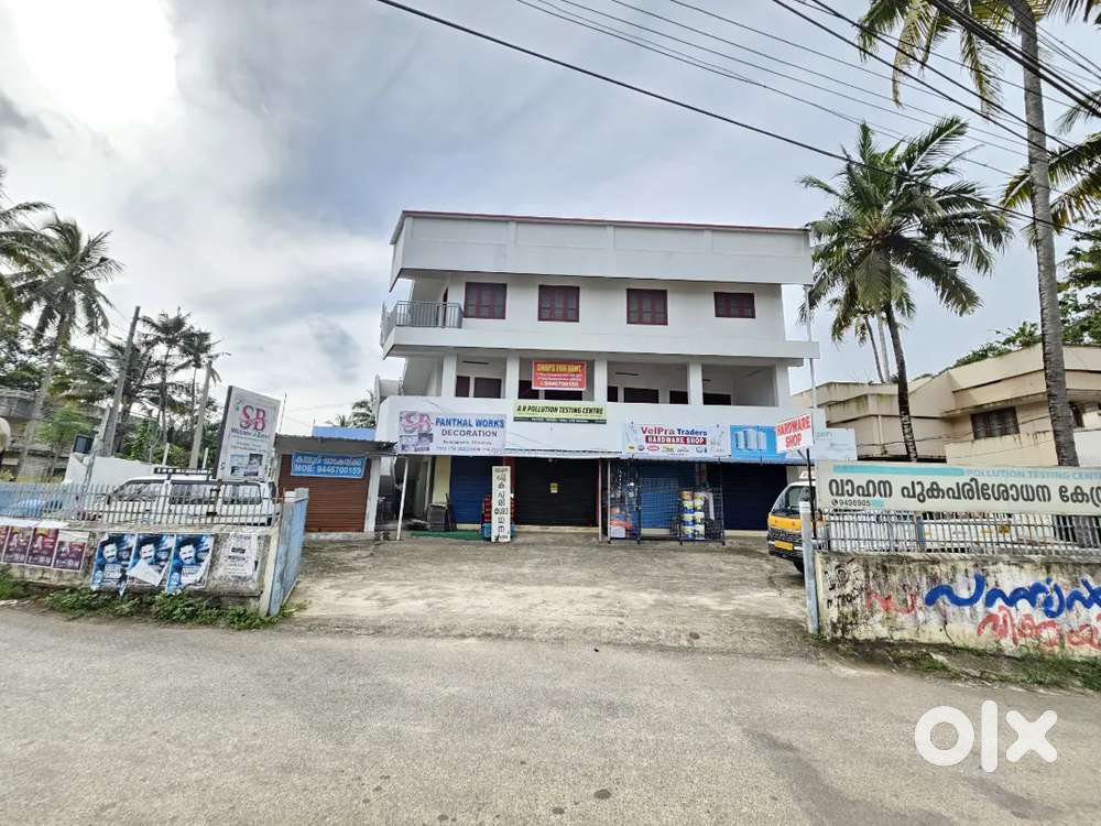 Gnd Floor Shop 450sq.ft,1st Flor Commercial 1000sq.ft,2nd Flr 800sq.ft