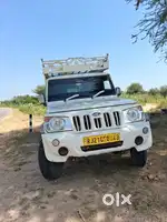 Mahindra Bolero Pik-Up 2021