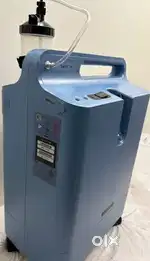 Philips respironic oxygen concentrator
