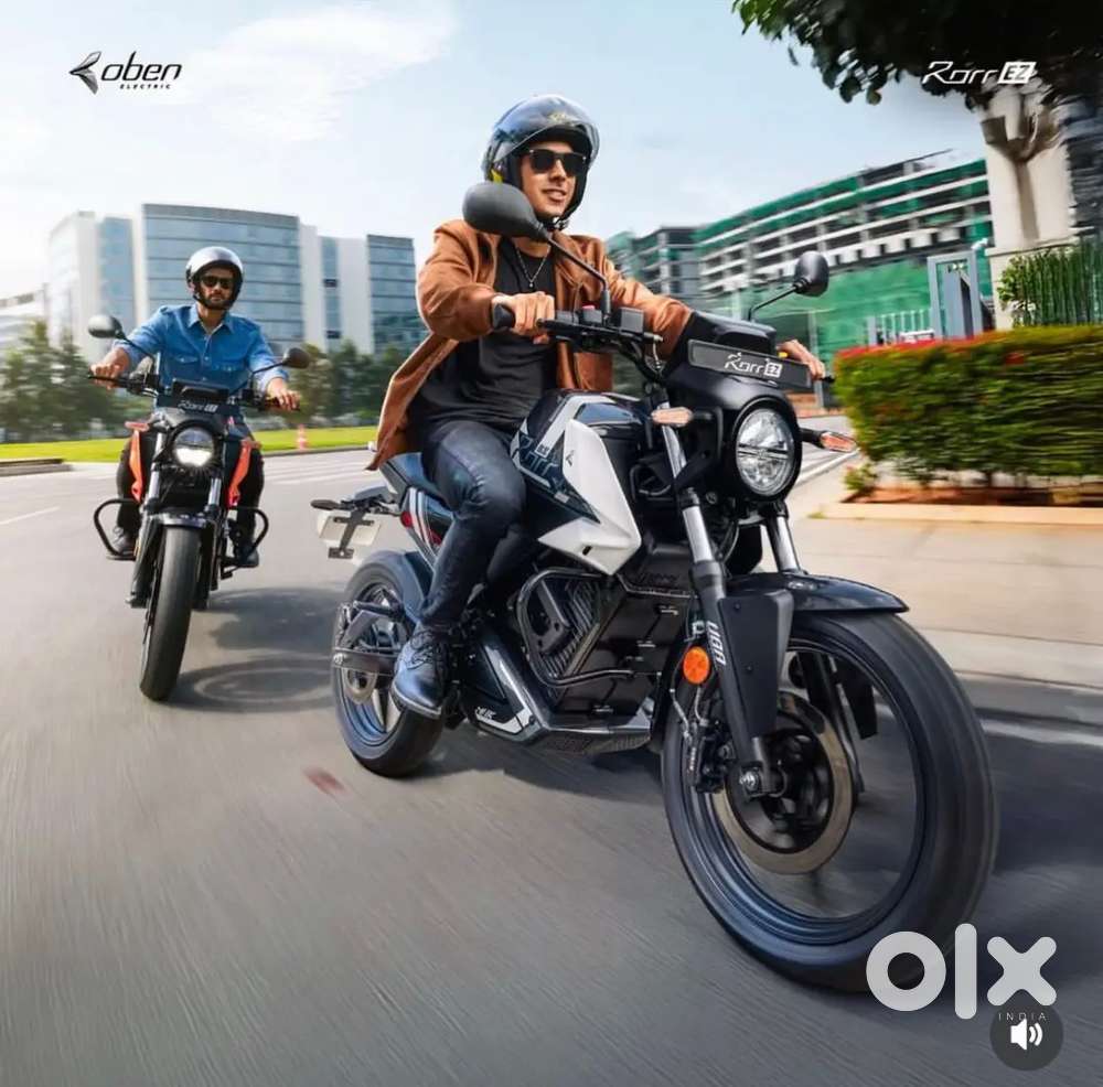 Required Experienced Candidates for Oben Electric Bike Showroom