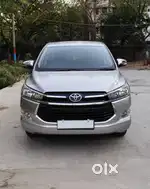 Toyota Innova Crysta 2.7 GX MT, 2017, Petrol
