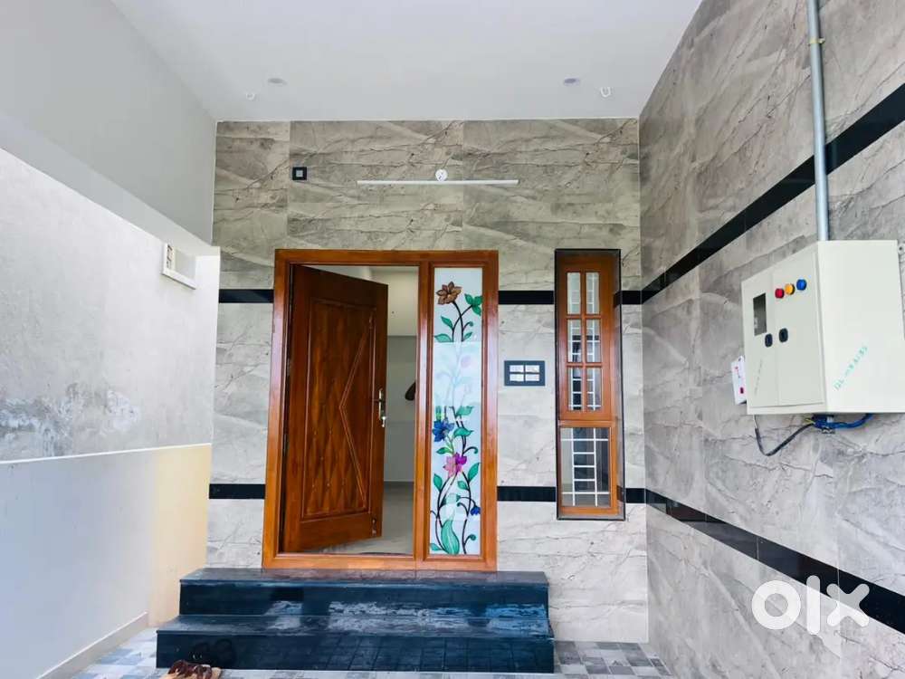 2 Bhk Villas For Sales At Saravanampatti Athipalayam