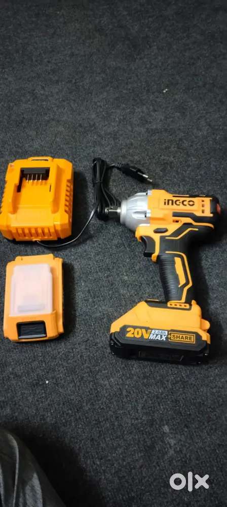 Humatic gun