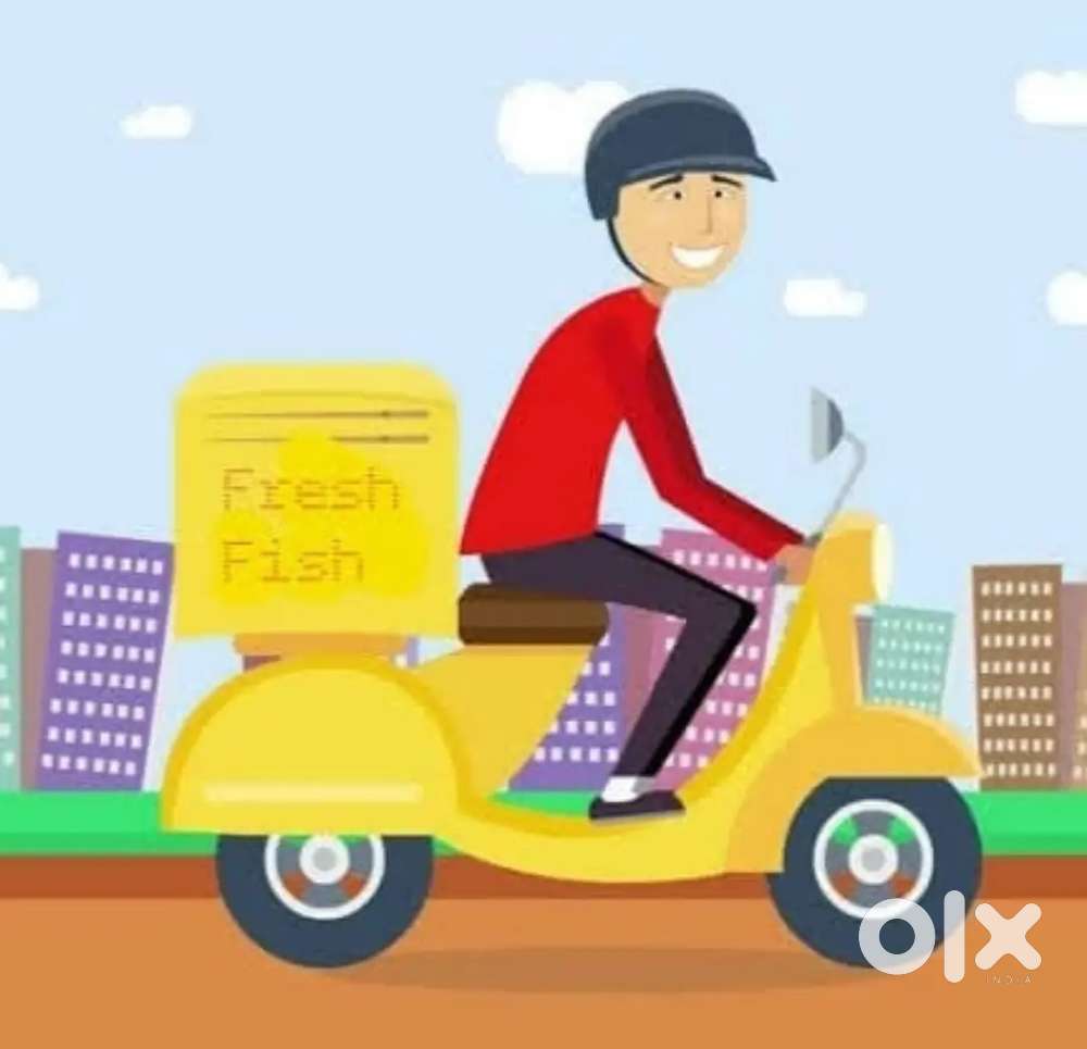 DELIVERY BOY - URGENT