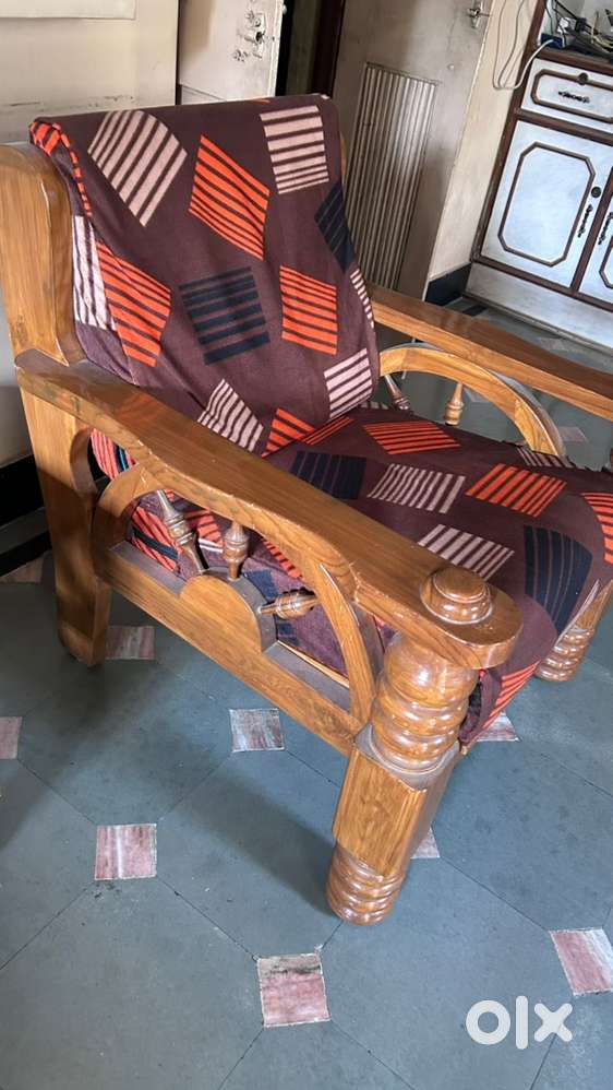 Two Sofas -Pure sangwan wood