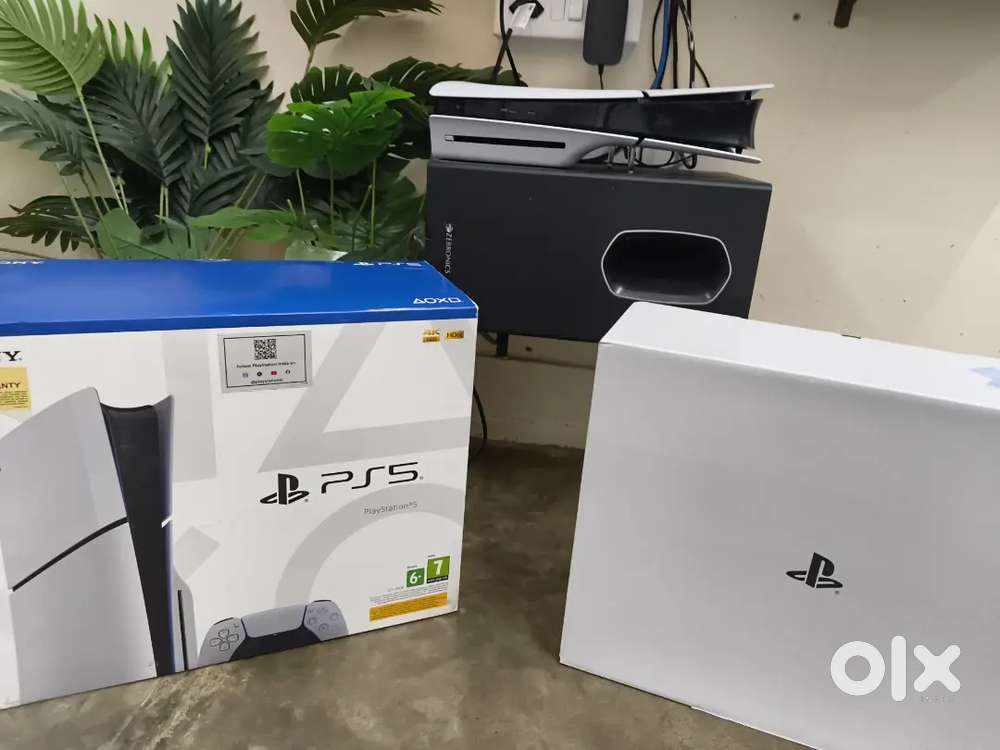 Ps5 slim disc edition