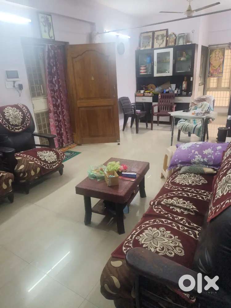 Sofa 3+1+1 seater
