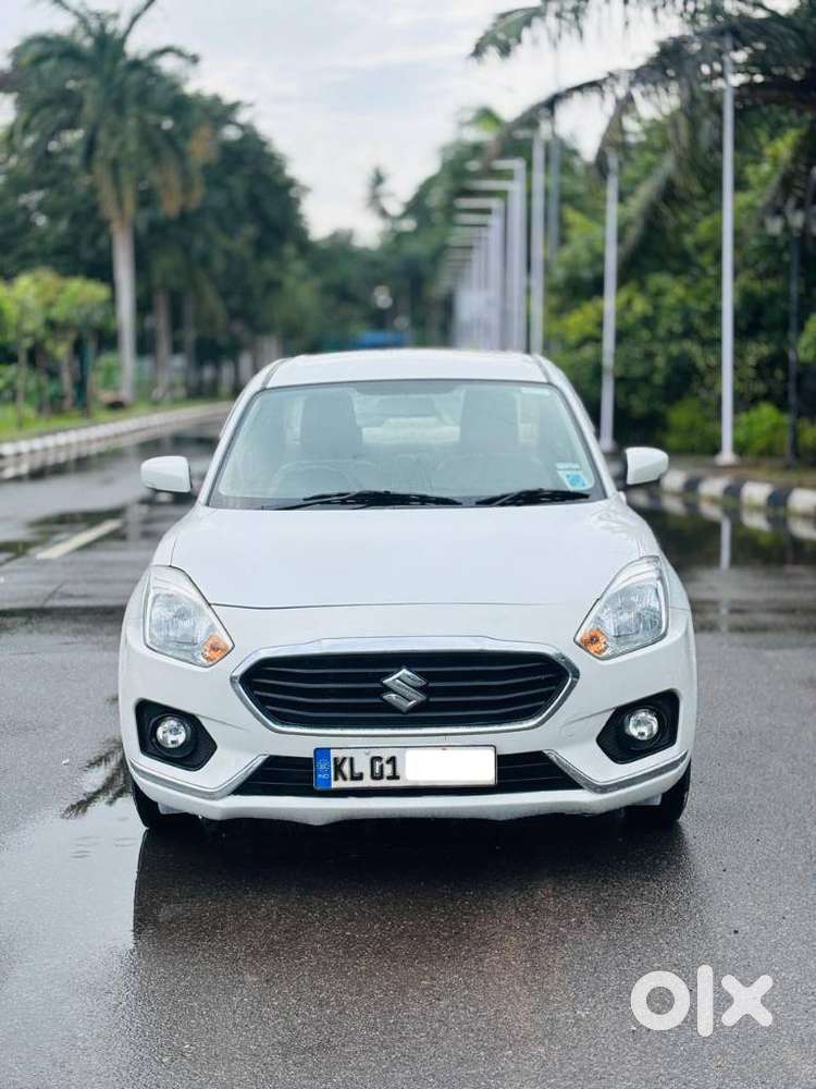 Maruti Suzuki Dzire 1.2 VXI, 2017, Petrol