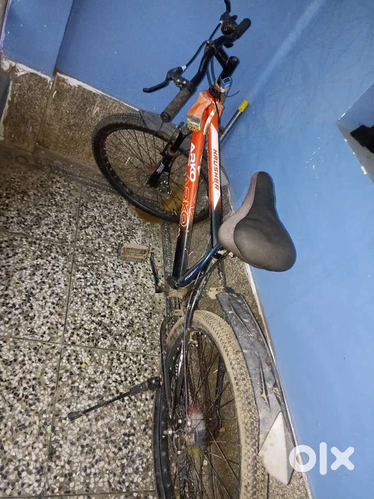 It is new cycle