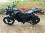 Honda xblade 2018 55+mileage new insurance all pappers clear