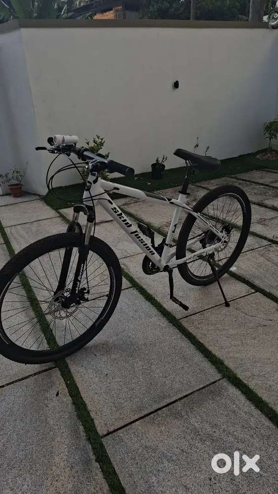 Imported skid fusion gear cycle