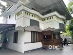 6.5 cent 10 year old redbricks House for sale at chempazhanthy.