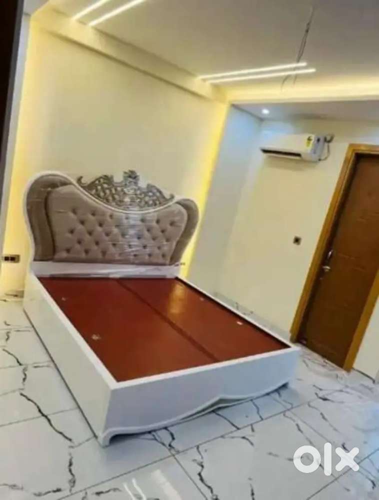 Indipendent 3bhk flat engineering enclave gms road covered parking