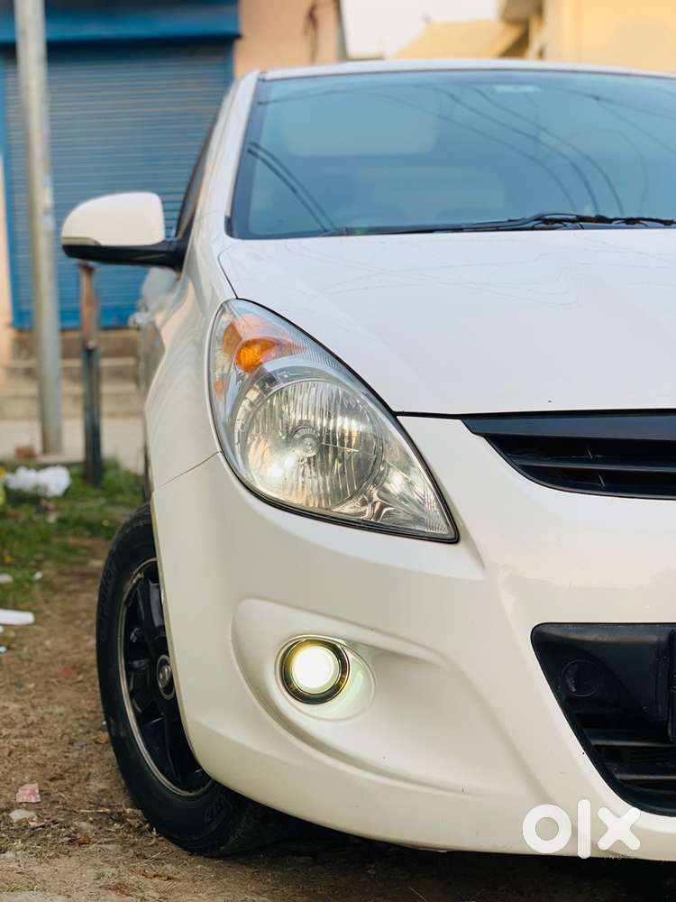 Hyundai i20 2011 Petrol Good Condition