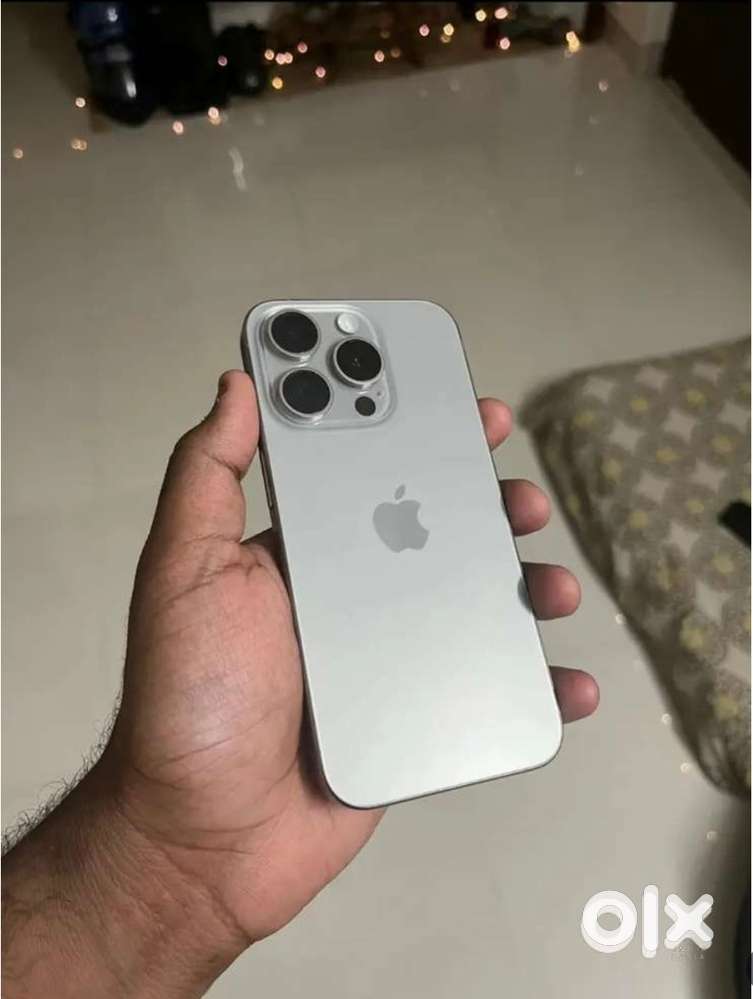 I phone 15pro 256gb