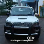 Mahindra Scorpio S4 7 Seater, 2015