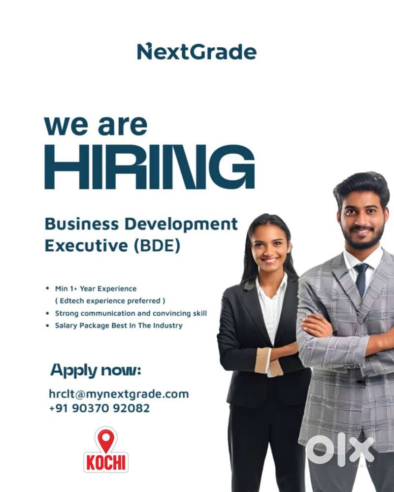 Business Development Executive