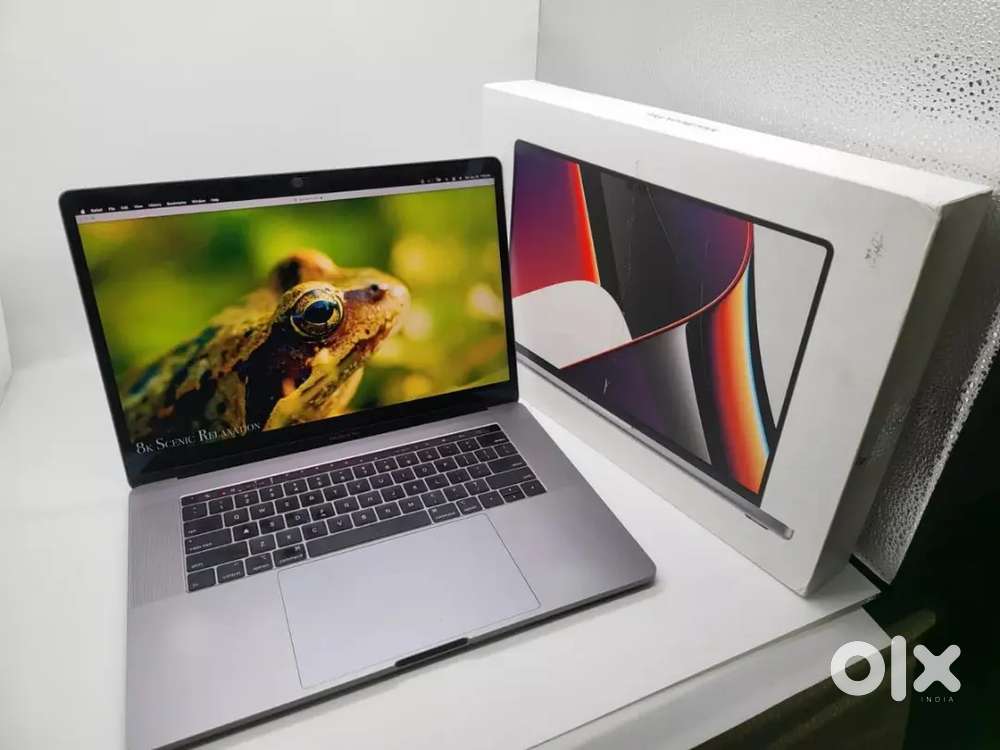 MACBOOK PRO 15 TOUCHBAR 8-CORE CORE i9 4.8GHz 16GB 500GB VEGA SPE