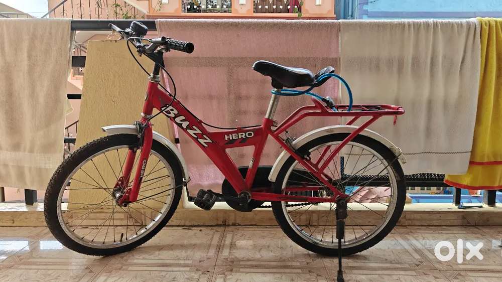 Hero buzz for kids 3 years old cycle