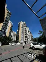 2bhk semi furnished flat for rent