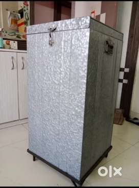 Grain storage big container