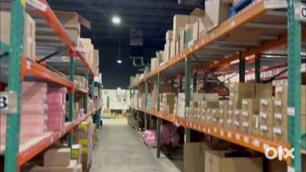 Wanted m/f packing staffs [ partime = night / day ]