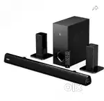 Sound bar speaker