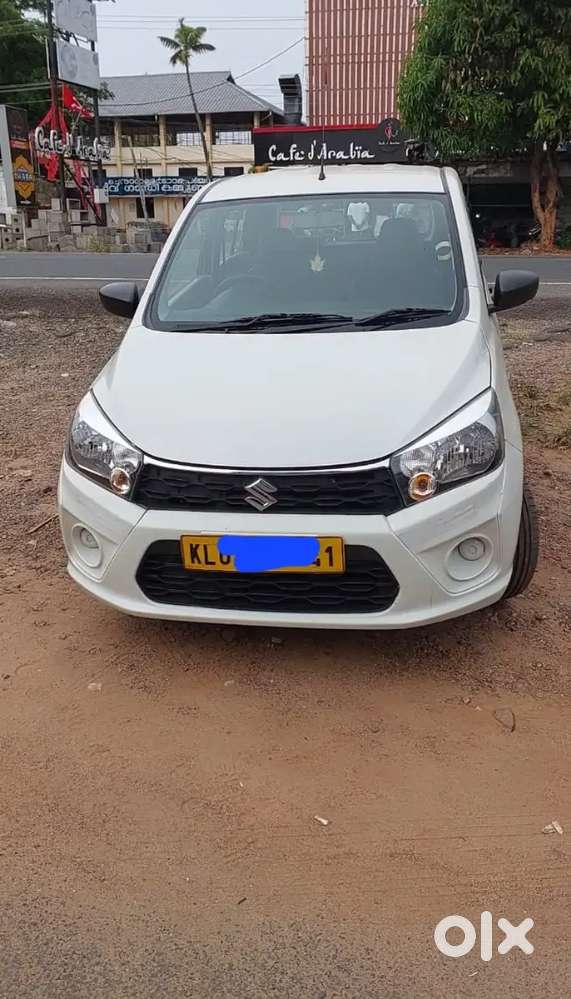 Maruti Suzuki Celerio for rent