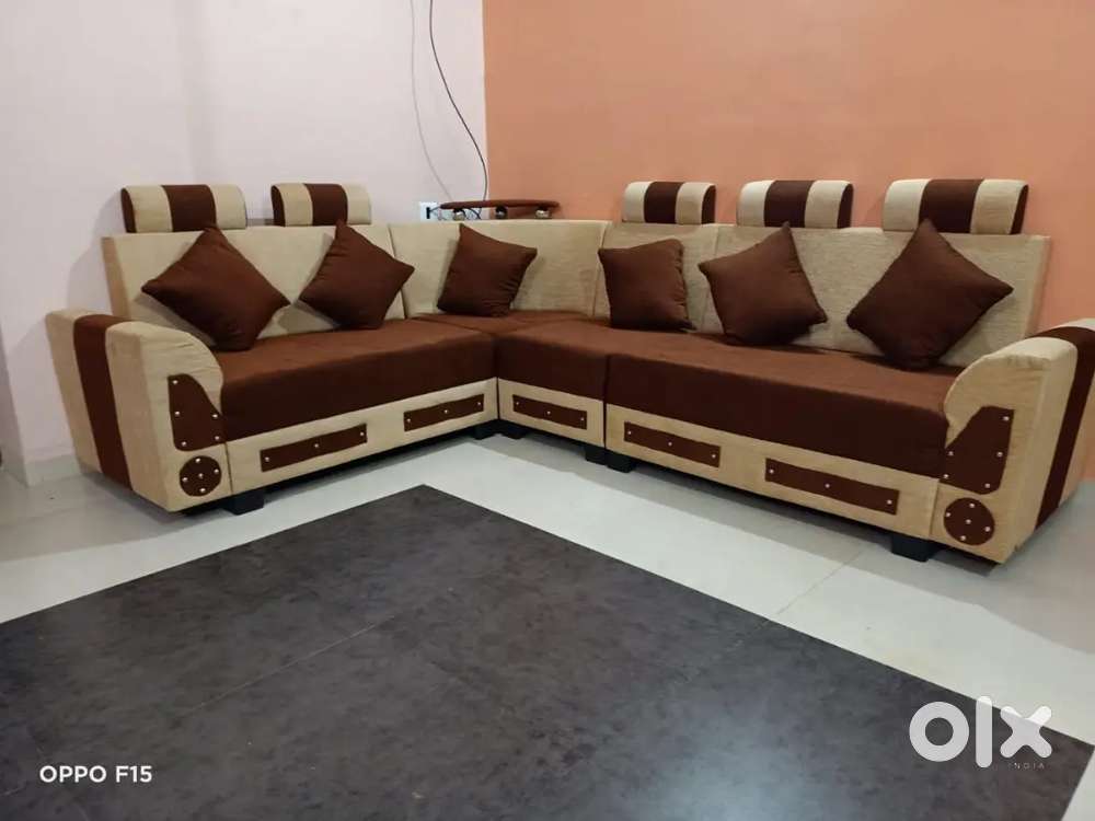 Brand New Sofa Available Holsell Amafhh Furniture Bhavnagar10,999/-