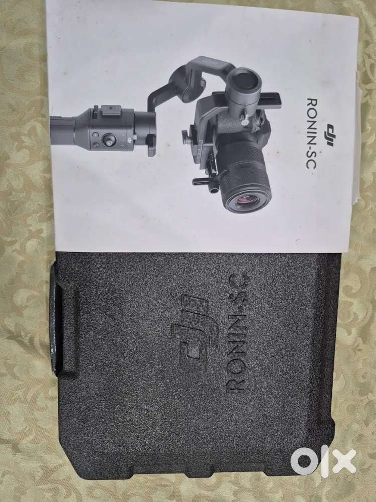 Dji ronin SC -3 gimbal