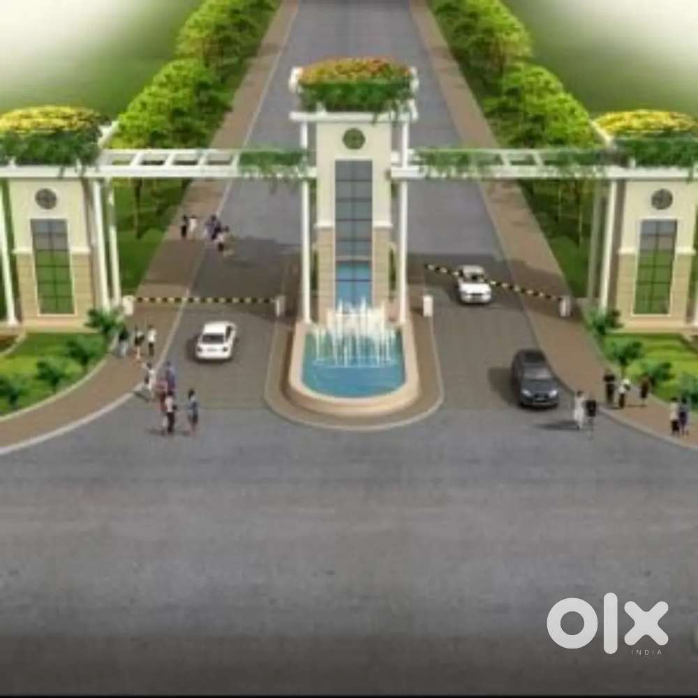 Urgent Sale Plot Near Gora Bazar
