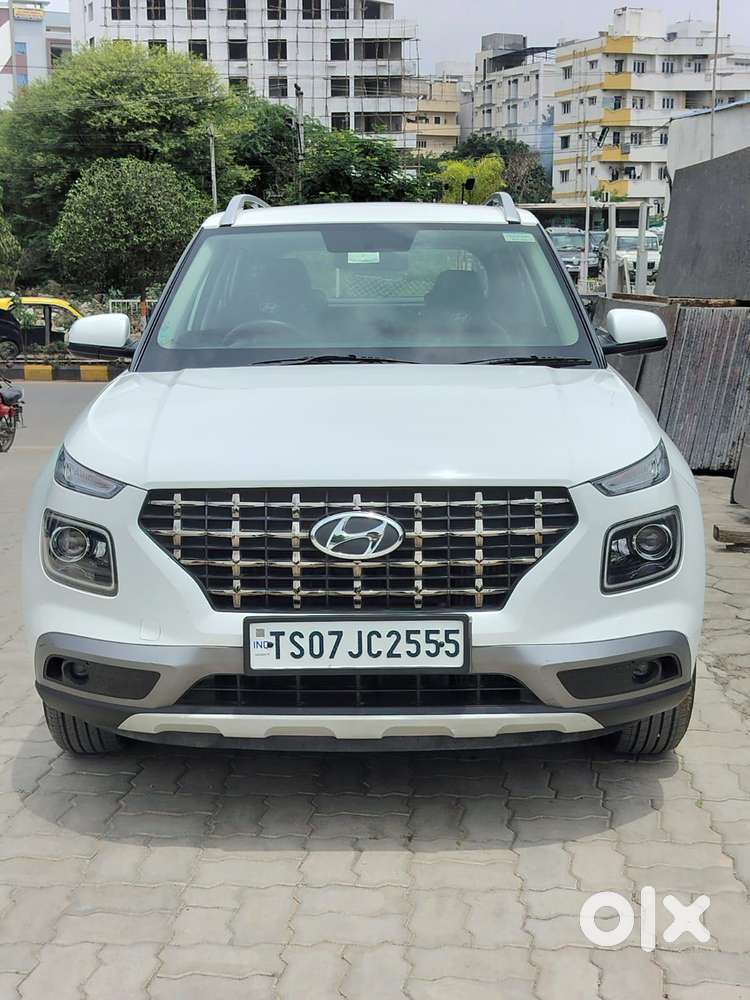 Hyundai Venue 1.4 CRDi SX, 2022, Diesel