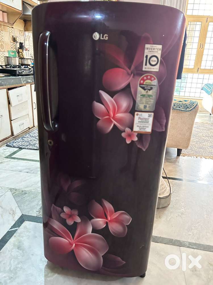 Lg Fridge 180 Ltr in very good condition