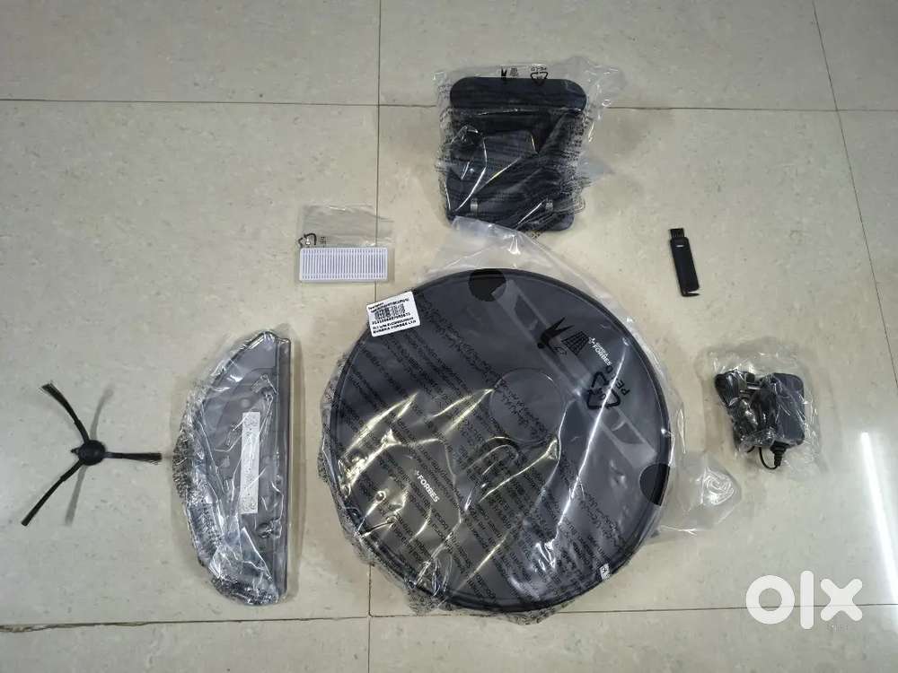 Eureka Forbes Smart Cleaning Machine