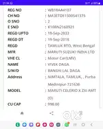 Maruti Suzuki Celerio automatic