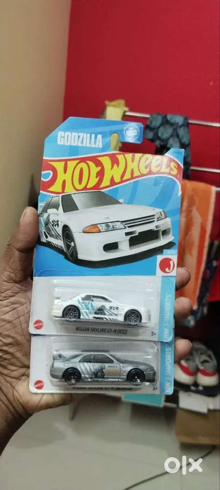Hot wheels collectables