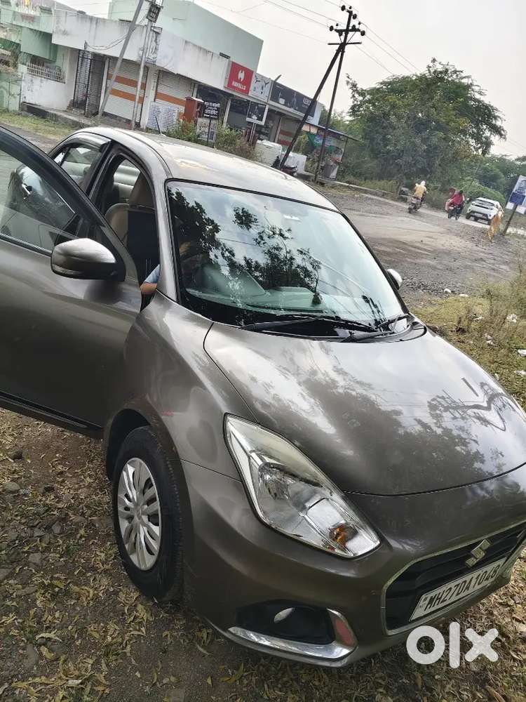 Maruti Suzuki Dzire 2020 Petrol 44322 Km Driven