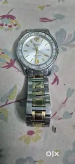 Casio watch