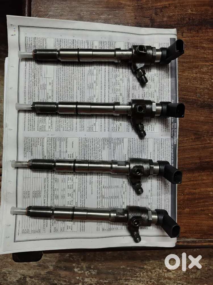 Continental Fuel Injectors for Vento/Poli
