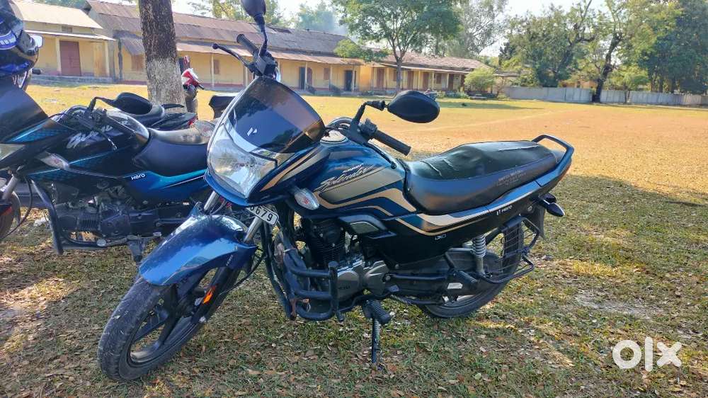 Hero splendor excellent condition