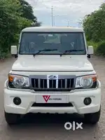 Mahindra Bolero ZLX, 2018, Diesel