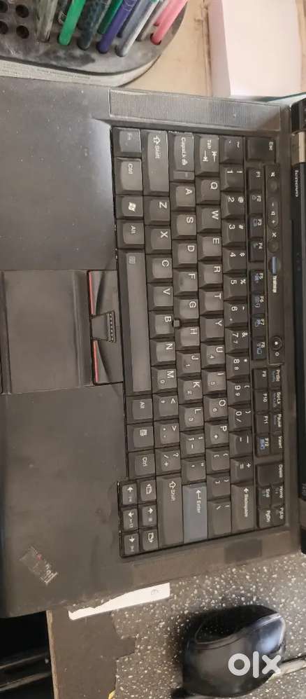 Laptop lenevo thinkpad i5