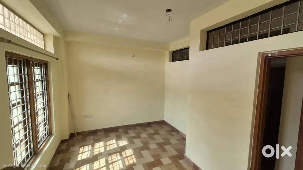 Rent -8000 and monthly maintenence 300 and electricity as per usage